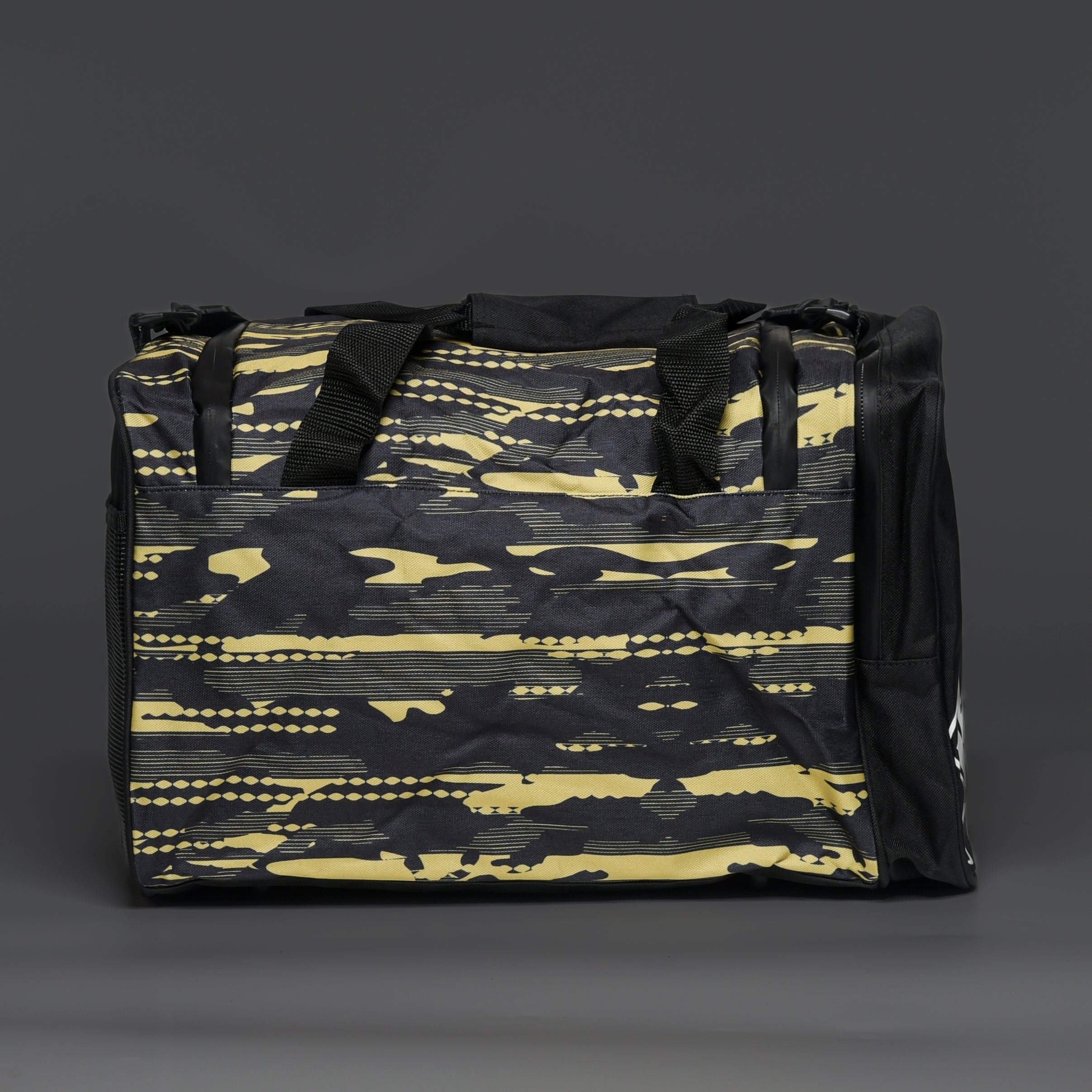 Joya Camo V2 Sports Bag - Gold