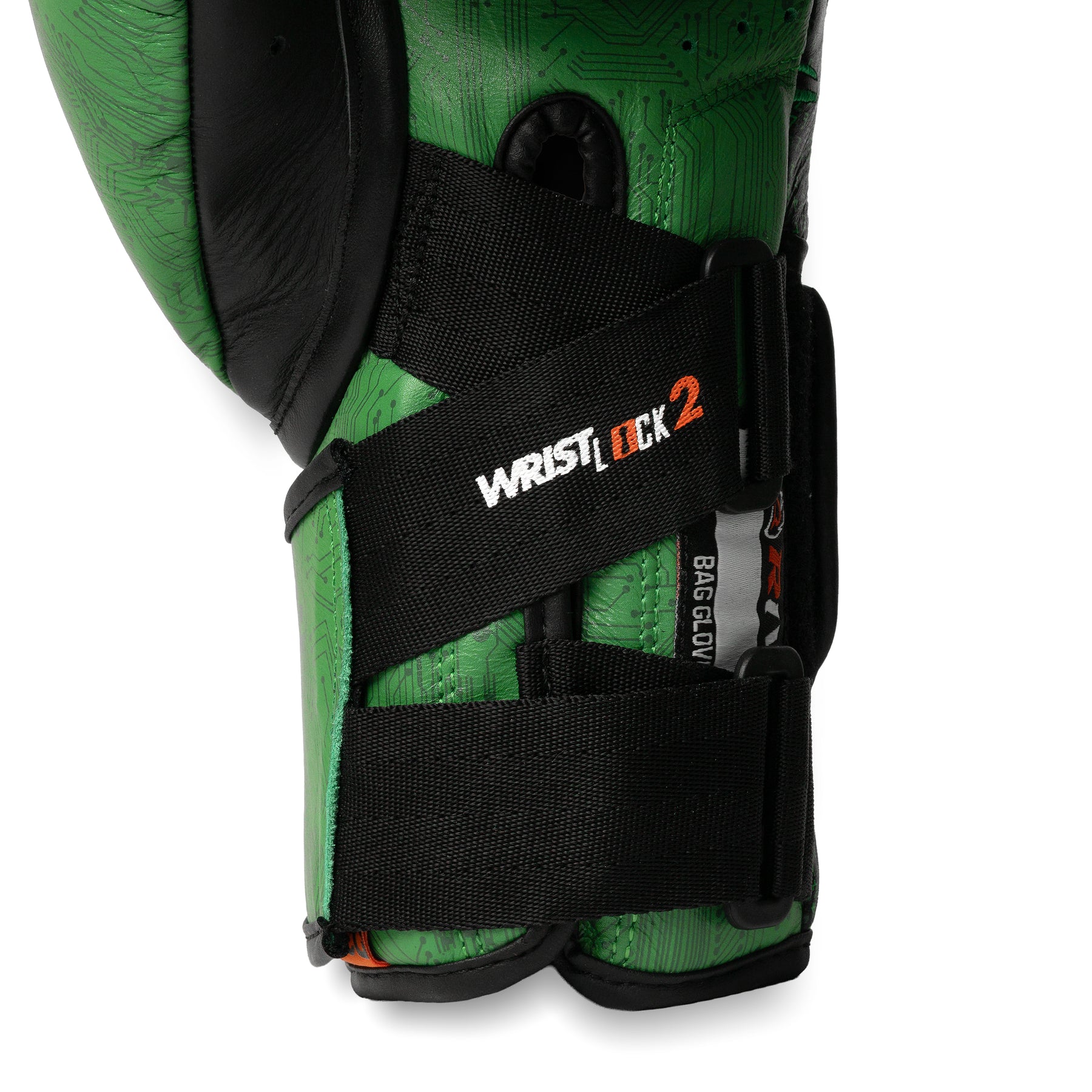 Boxsack-Handschuhe Rival RFX-Guerrero Intelli-Shock Cyber Edition 10oz