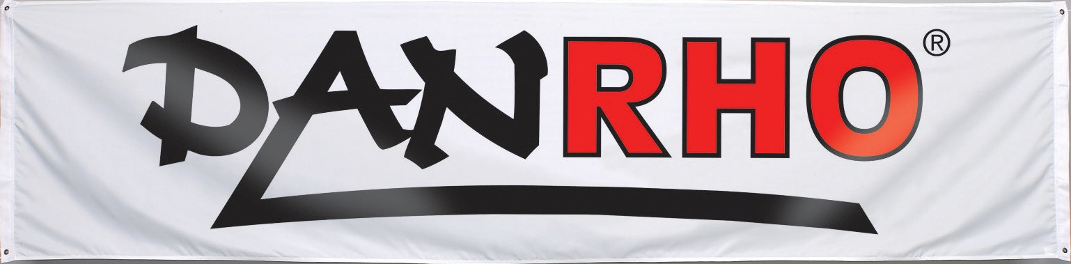DANRHO Banner 300 x 80 cm
