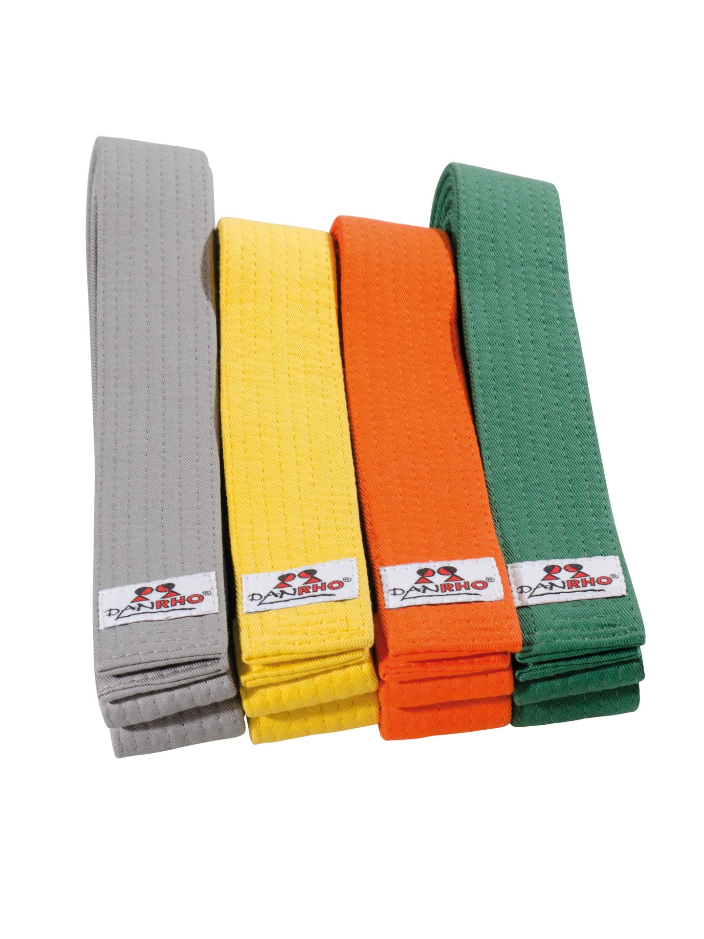 DANRHO Brazilian Jiu Jitsu Kindergürtel