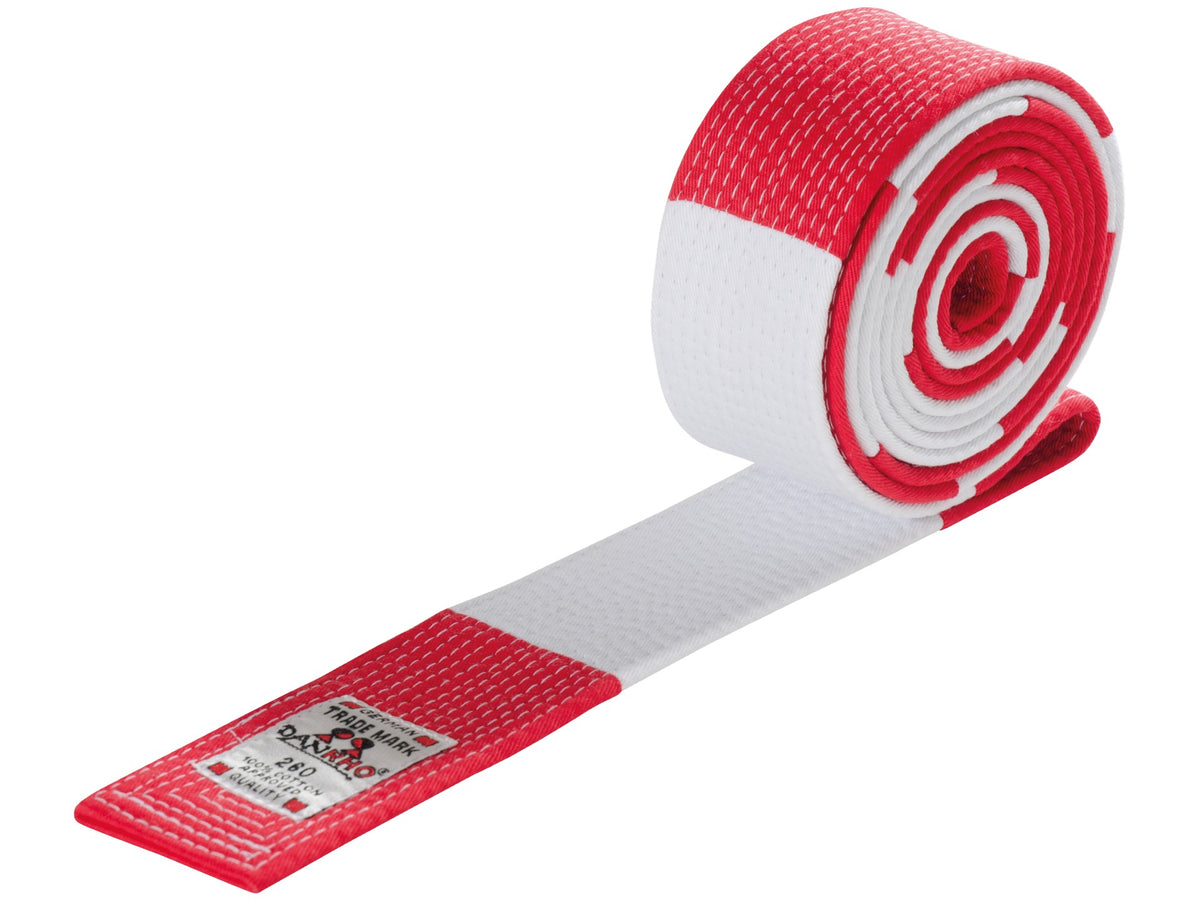 DANRHO Budo belt DAN 5 cm width