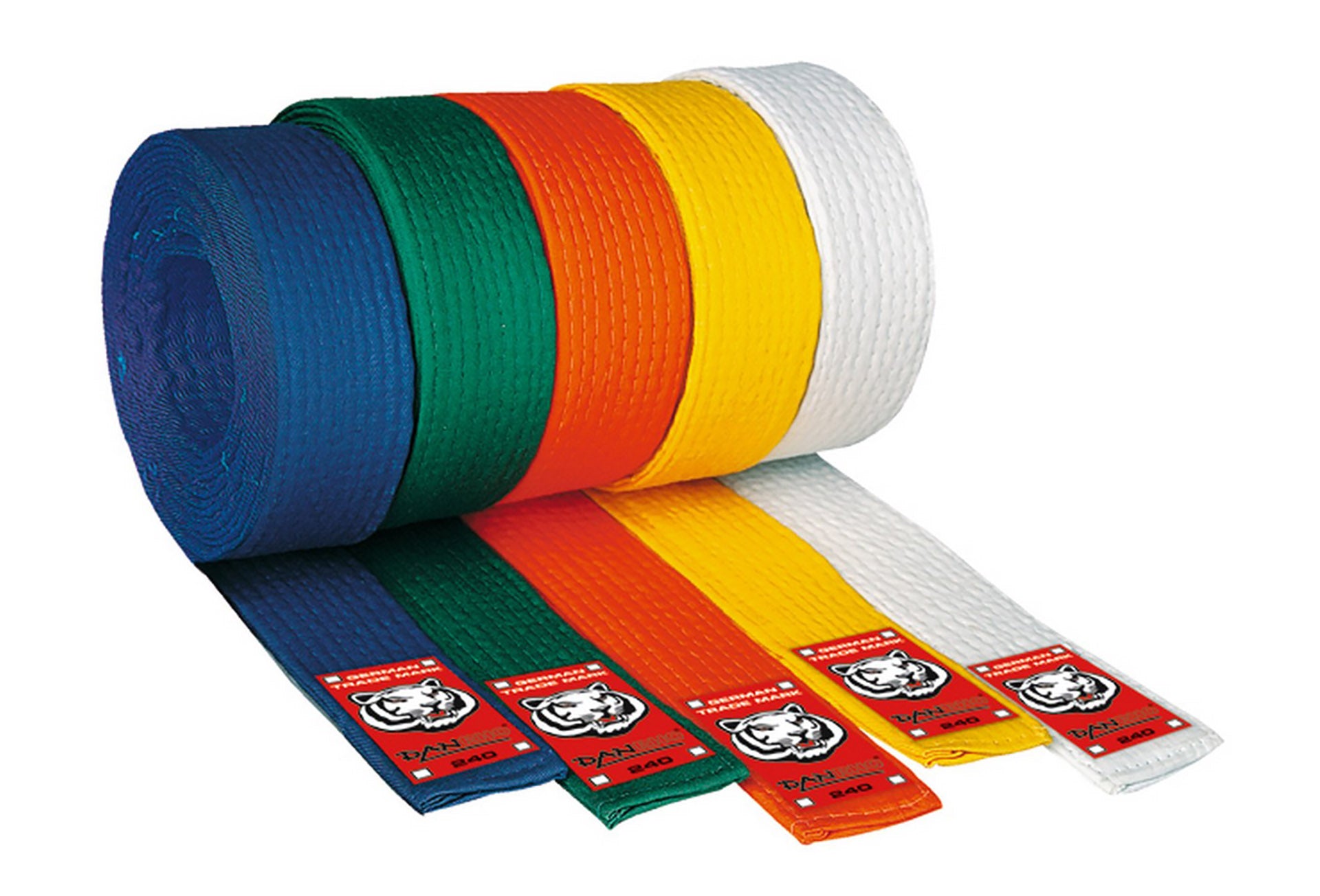 DANRHO Budo Gürtel Junior