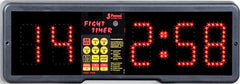 Fight Timer Wandausführung