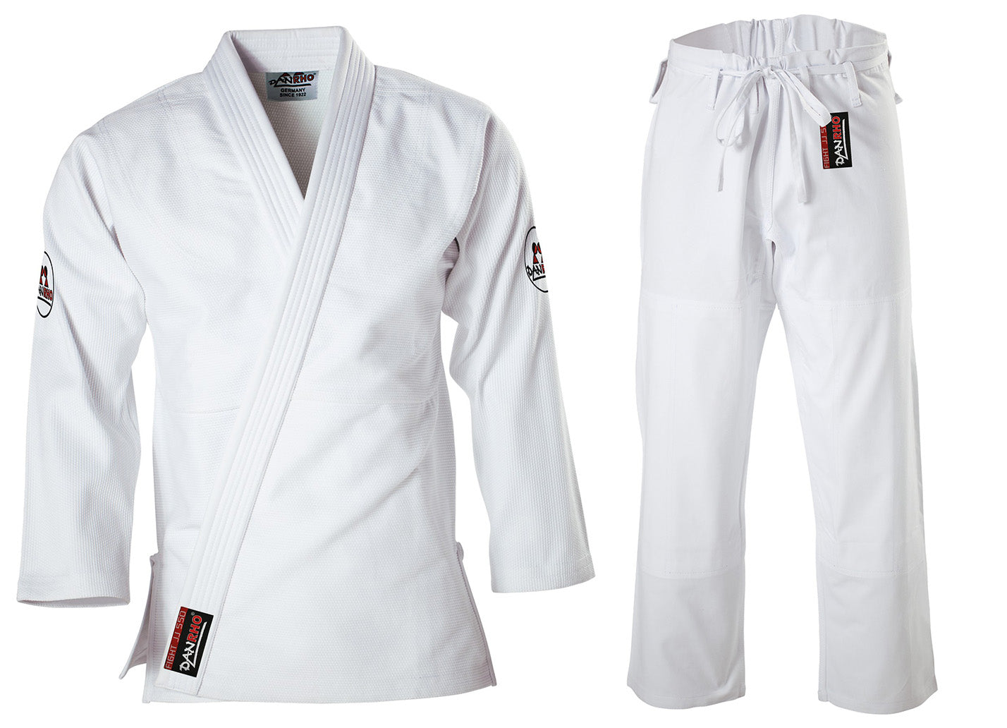 DANRHO Ju Jutsu uniform Fíght light 350
