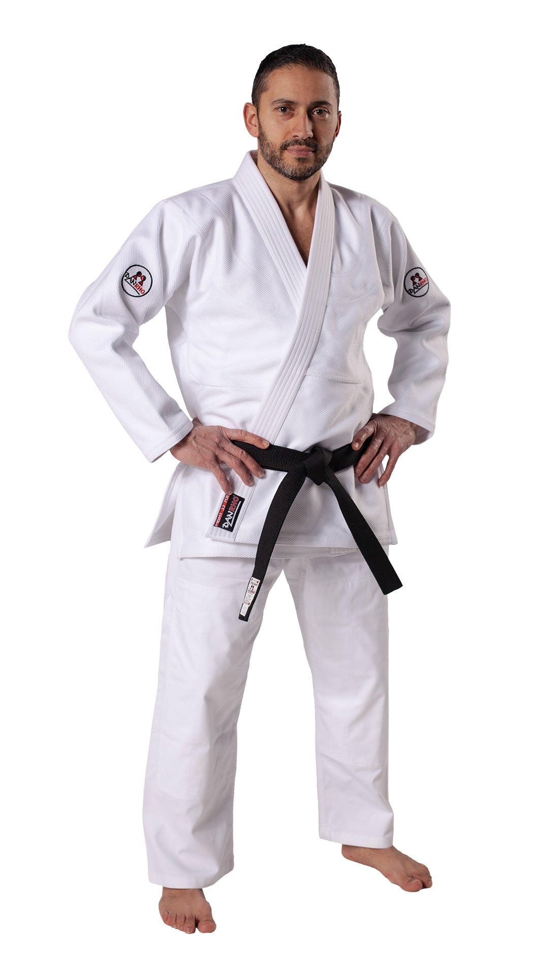 DANRHO Ju Jutsu uniform Fight JJ 700