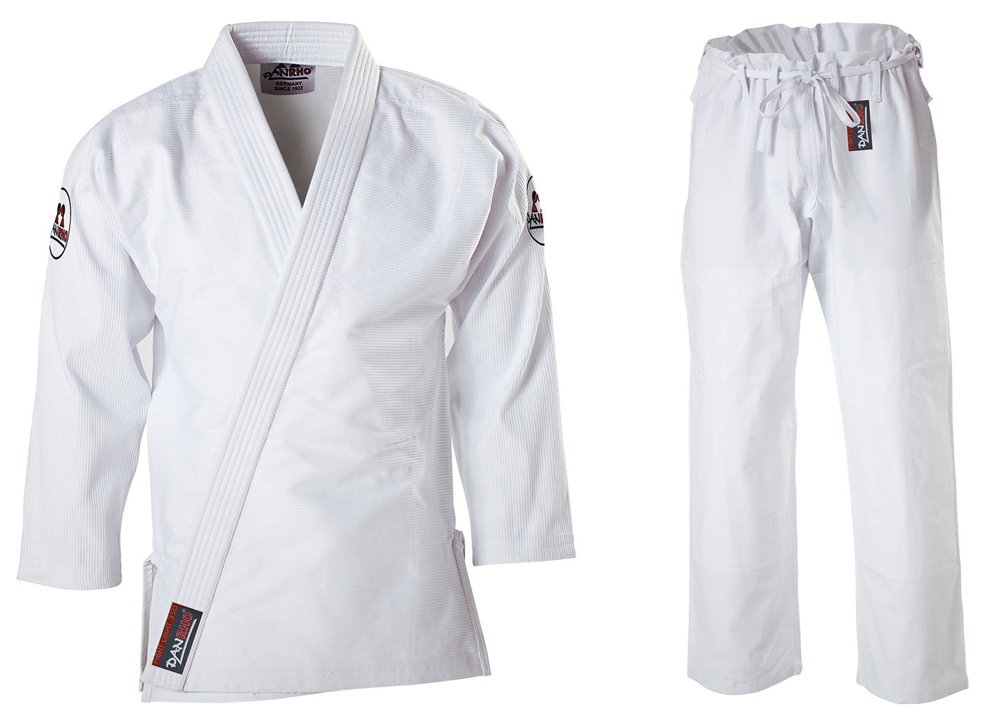 DANRHO Ju Jutsu uniform Fíght light 350