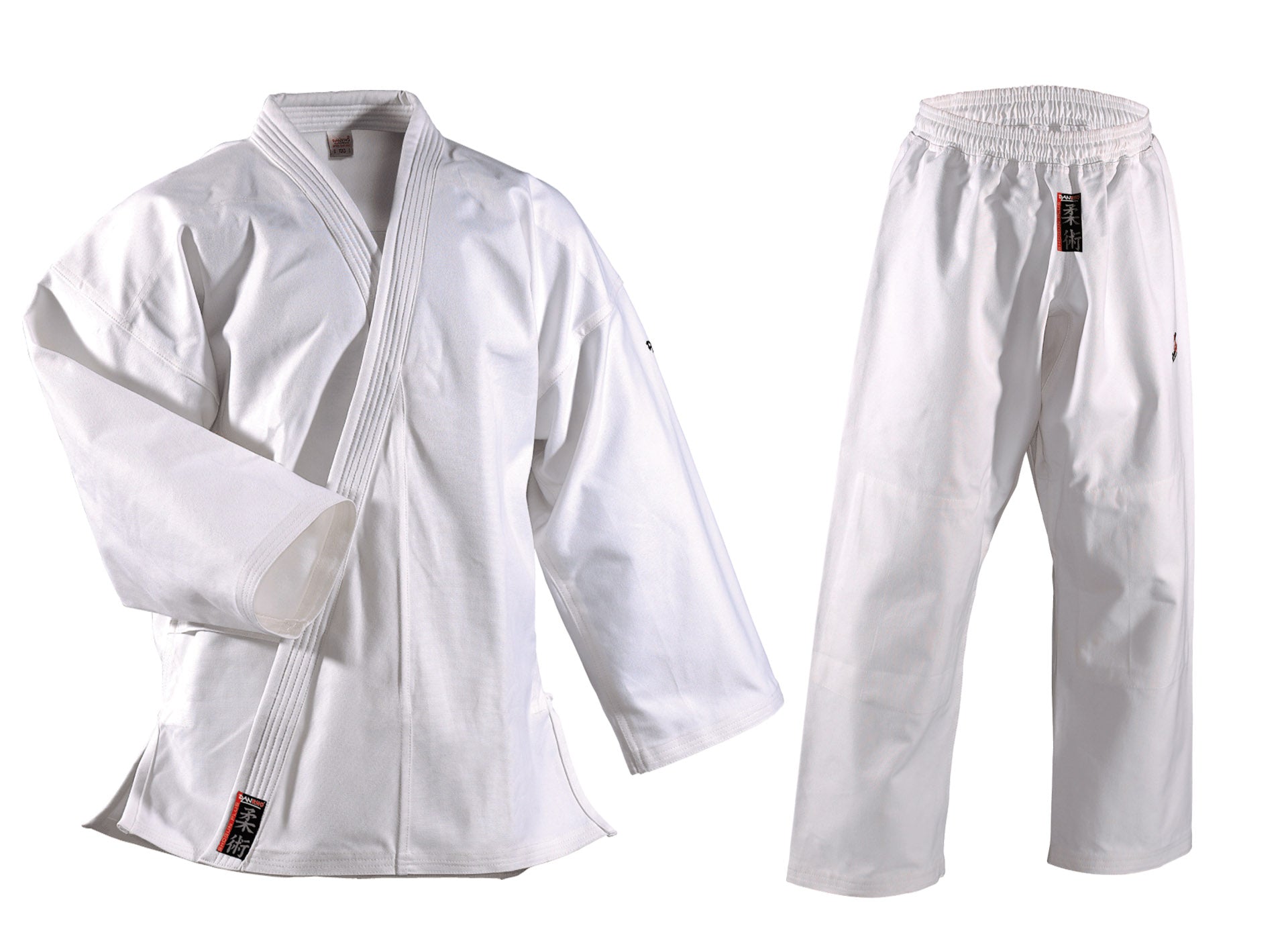 DANRHO Ju Jutsu uniform Shogun Plus