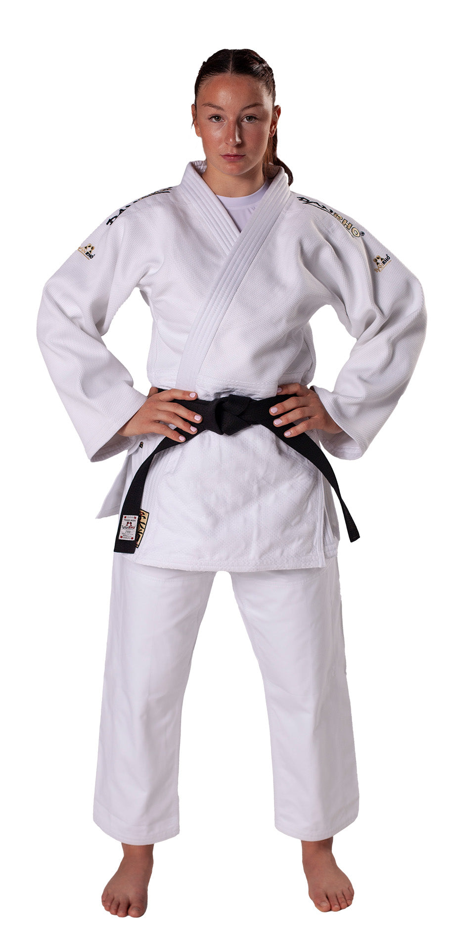 DANRHO Judo Wettkampfanzug Kano