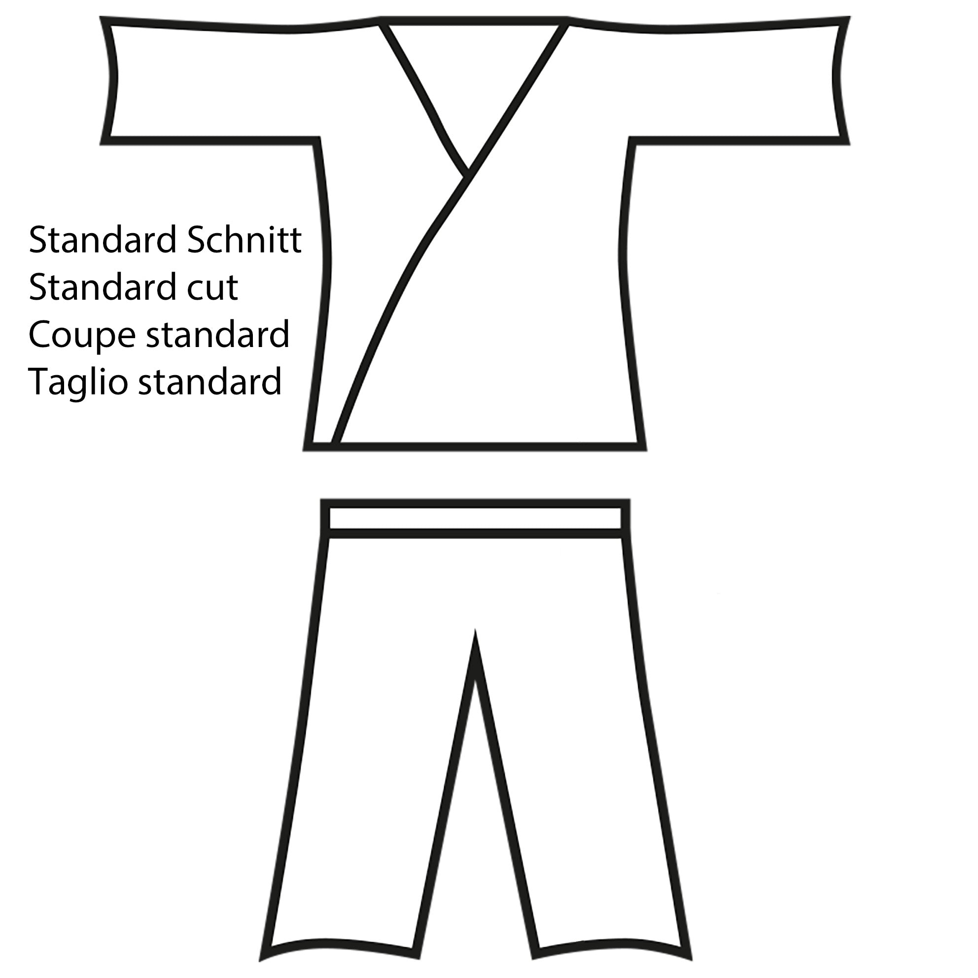 Judoanzug Randori
