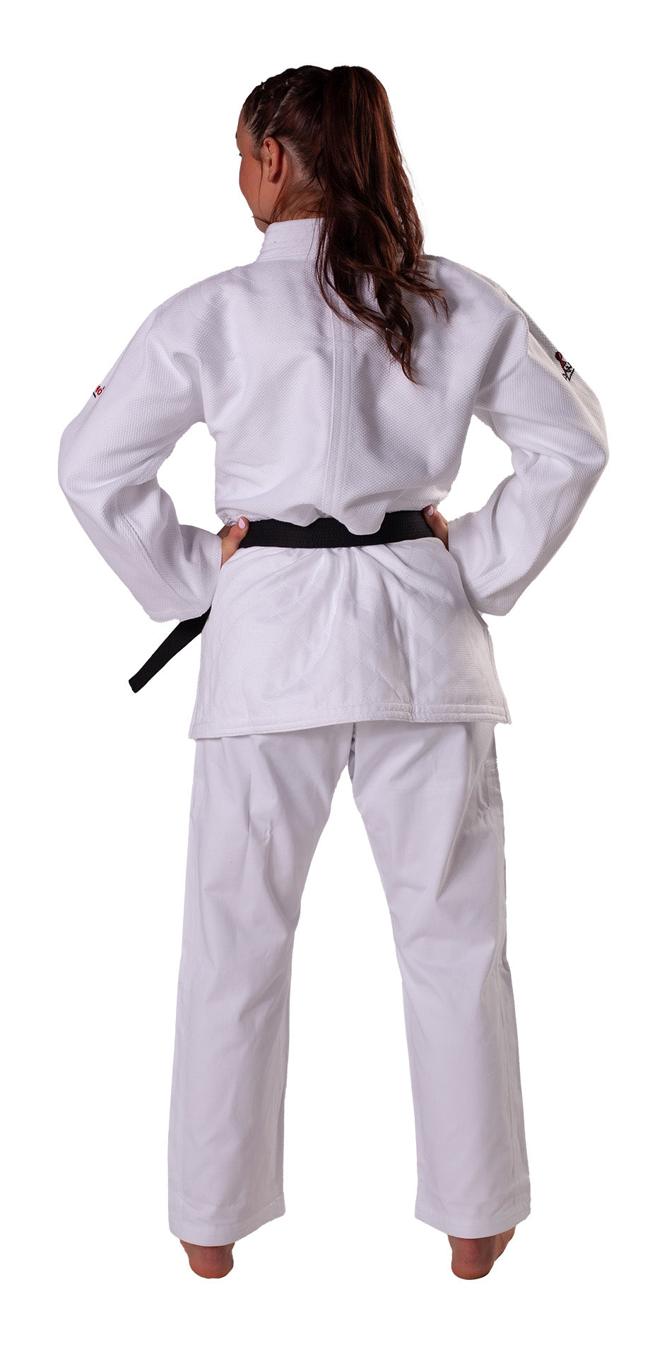 DANRHO Judo uniform Sensei