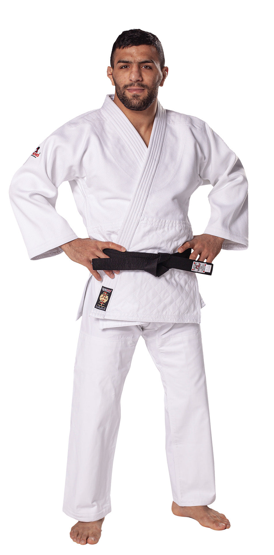 DANRHO Judo uniform Sensei