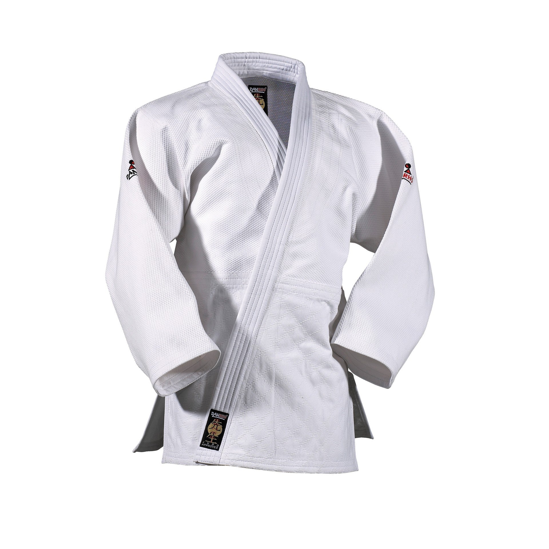 DANRHO Judo uniform Sensei