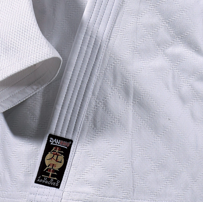 DANRHO Judo uniform Sensei
