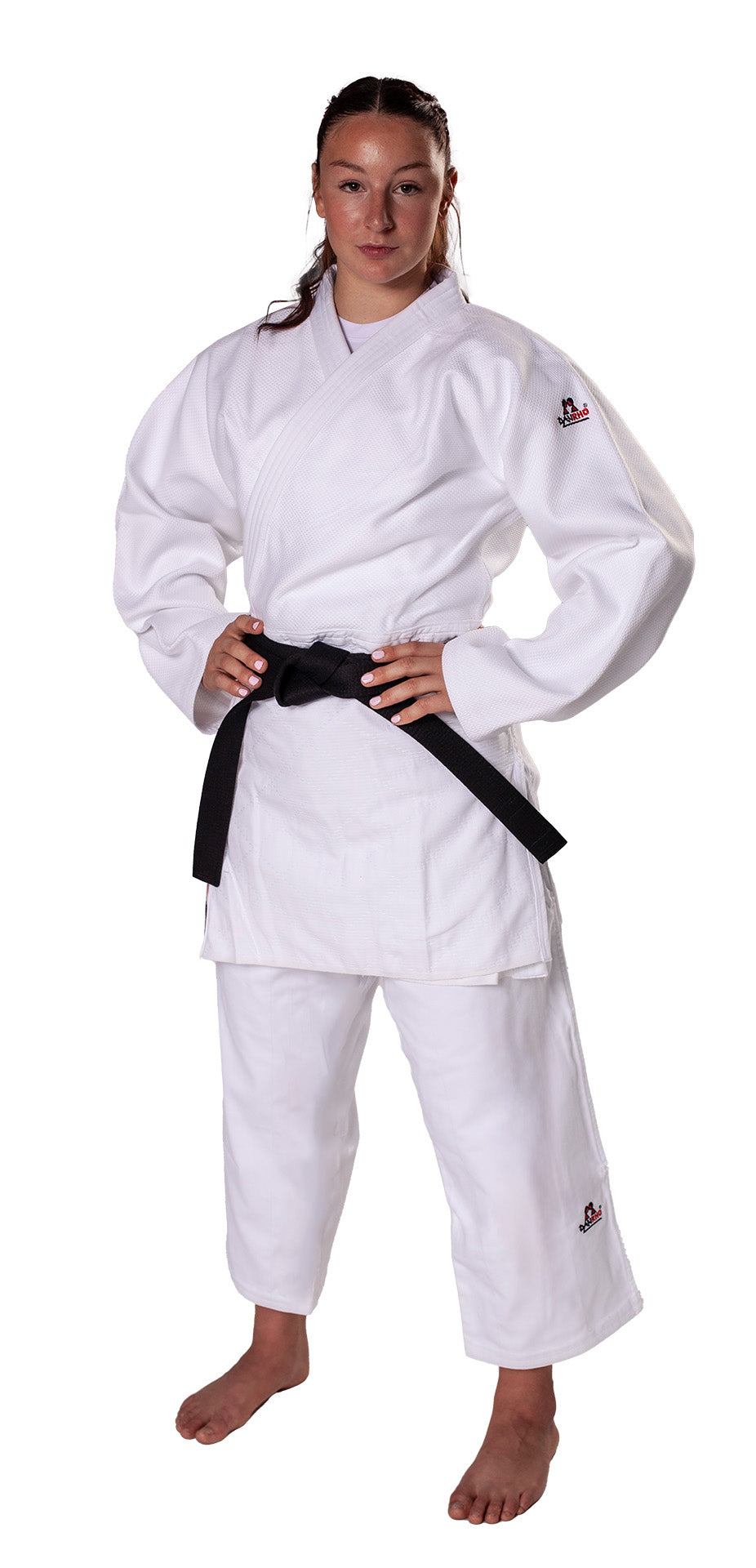DANRHO Judogi Ultimate 750 japanese weave - IJF approved