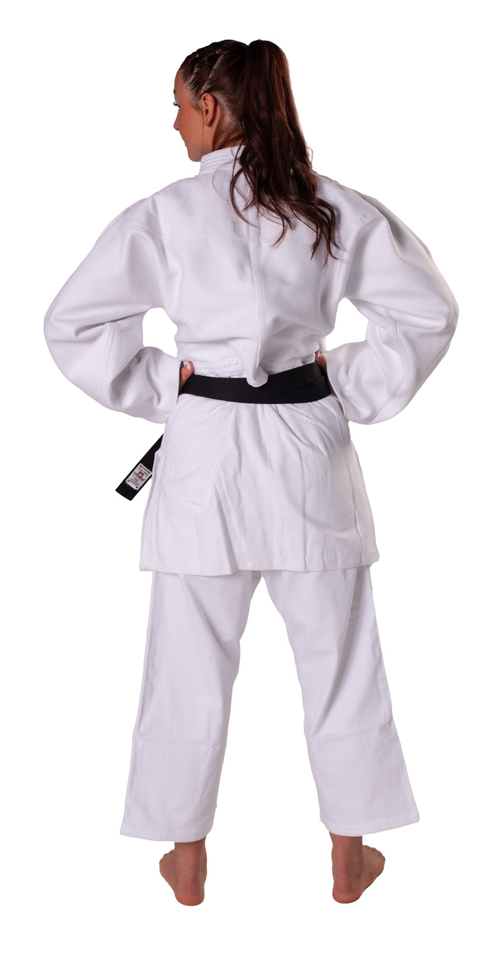 DANRHO Judogi Ultimate 750 japanese weave - IJF approved