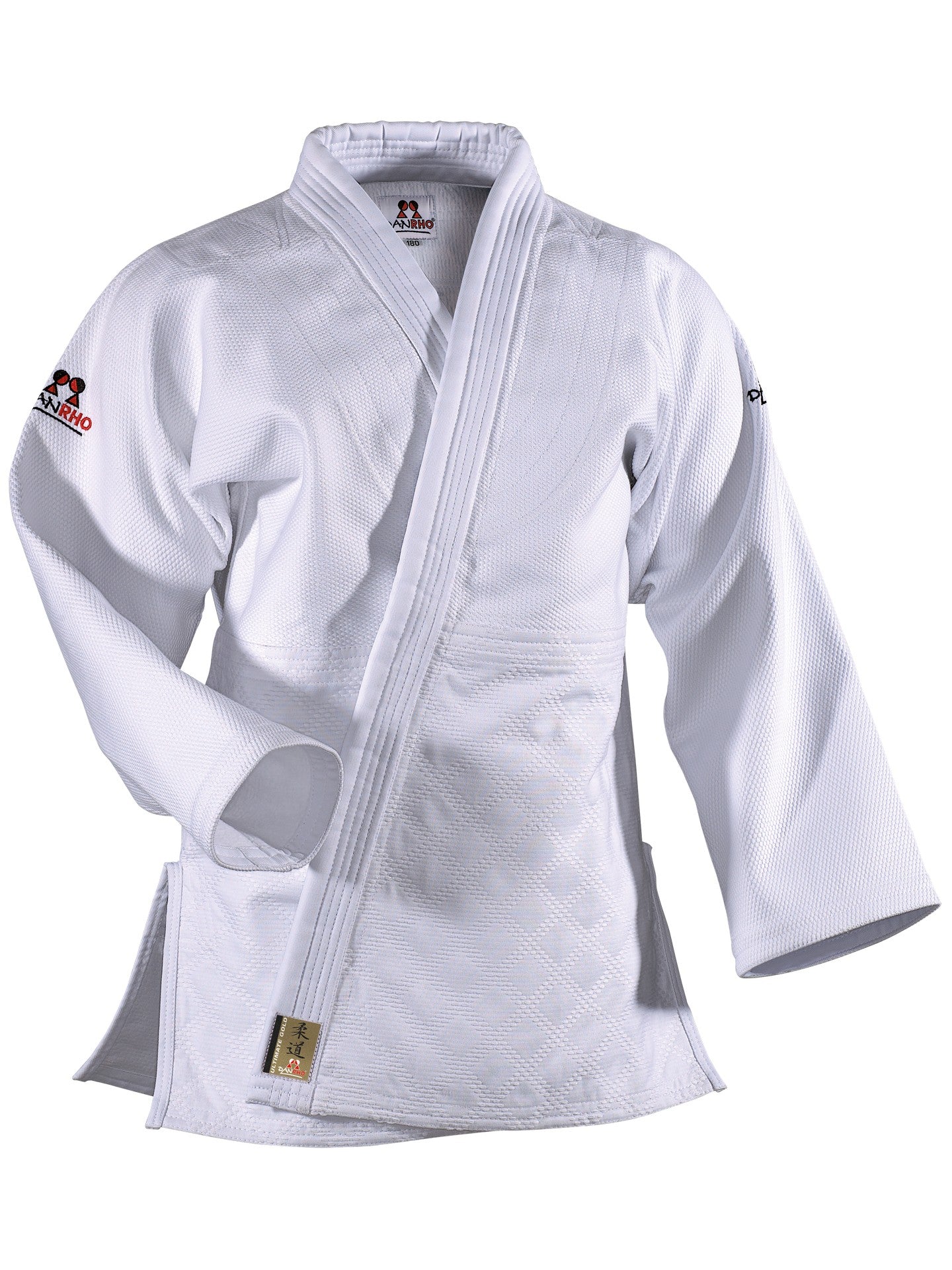 DANRHO Judo uniform Ultimate Gold
