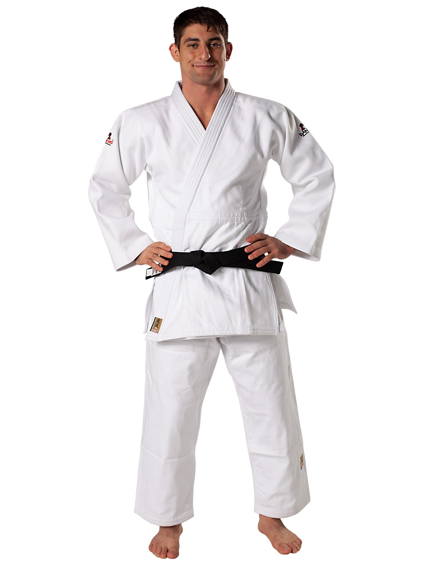 DANRHO Judo uniform Ultimate Gold