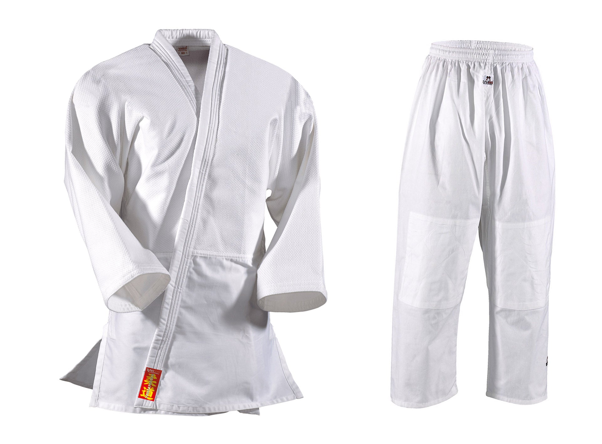DANRHO Judo uniform Yamanashi