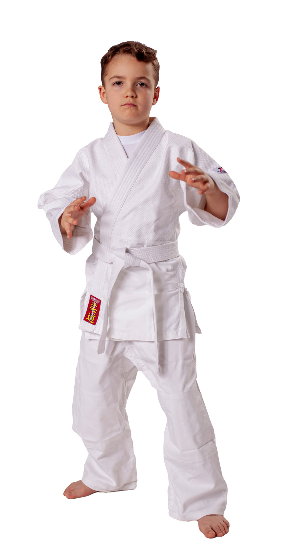 DANRHO Judo uniform Yamanashi