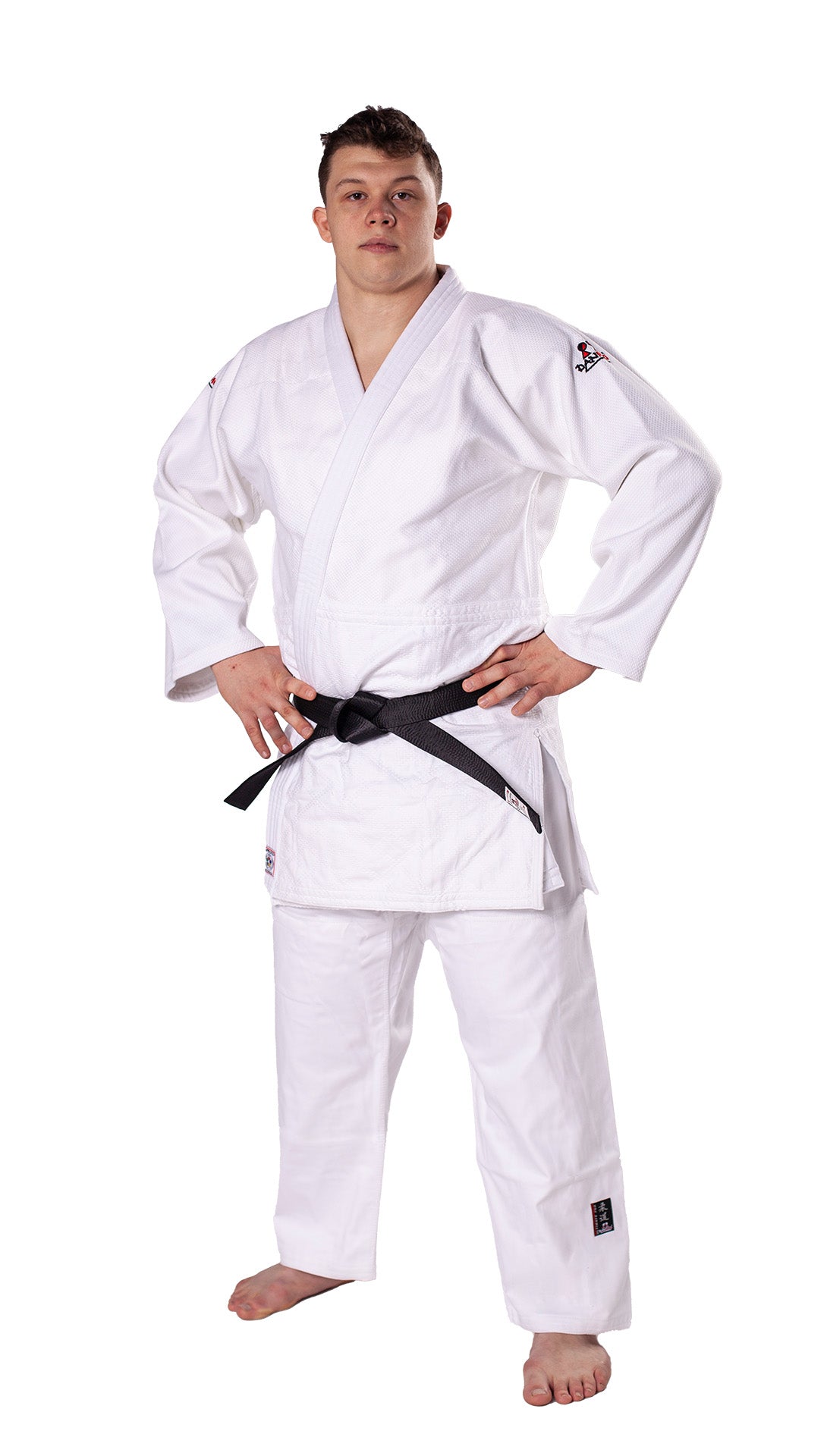 DANRHO Judogi Ultimate 750 - IJF anerkannt