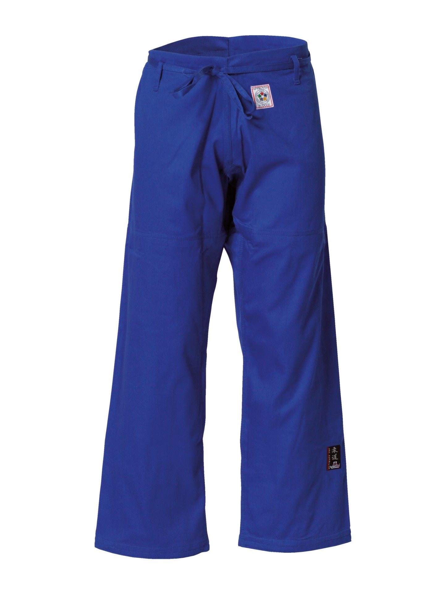 DANRHO Judo uniform Ultimate 750 blue - IJF approved