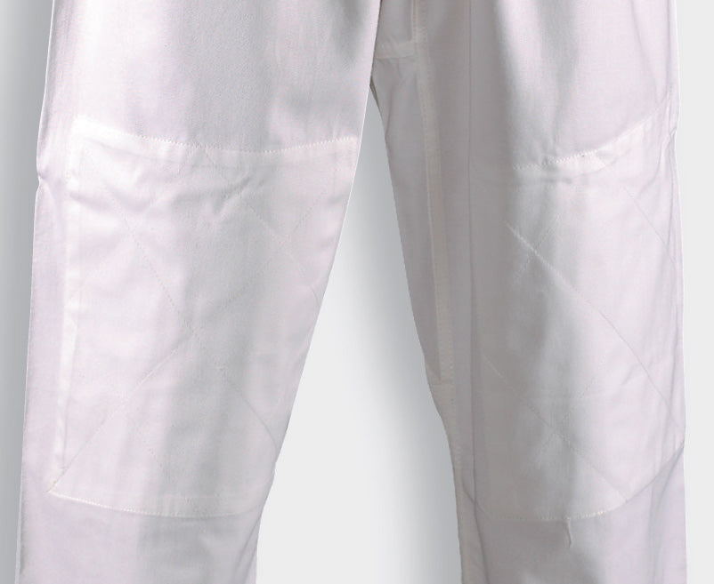 DANRHO Judo pants Club white