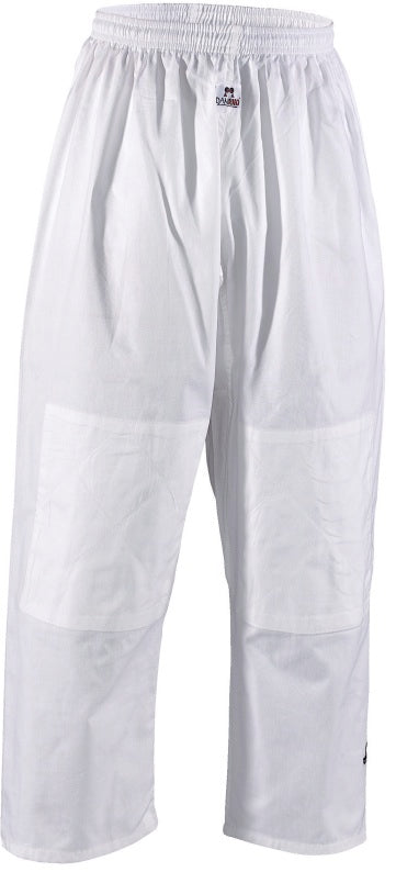DANRHO Judo pants Club white