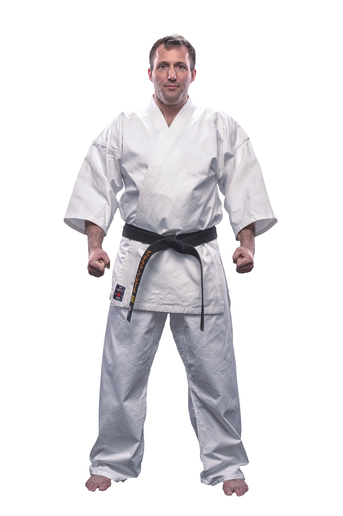 DANRHO Karate uniform Kyoshi