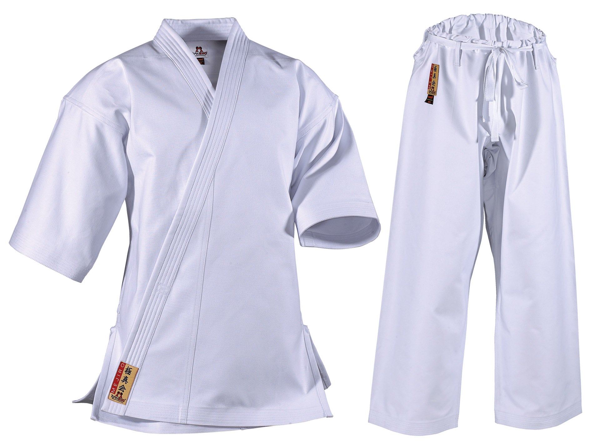 DANRHO Karate uniform Mejiro 12 oz