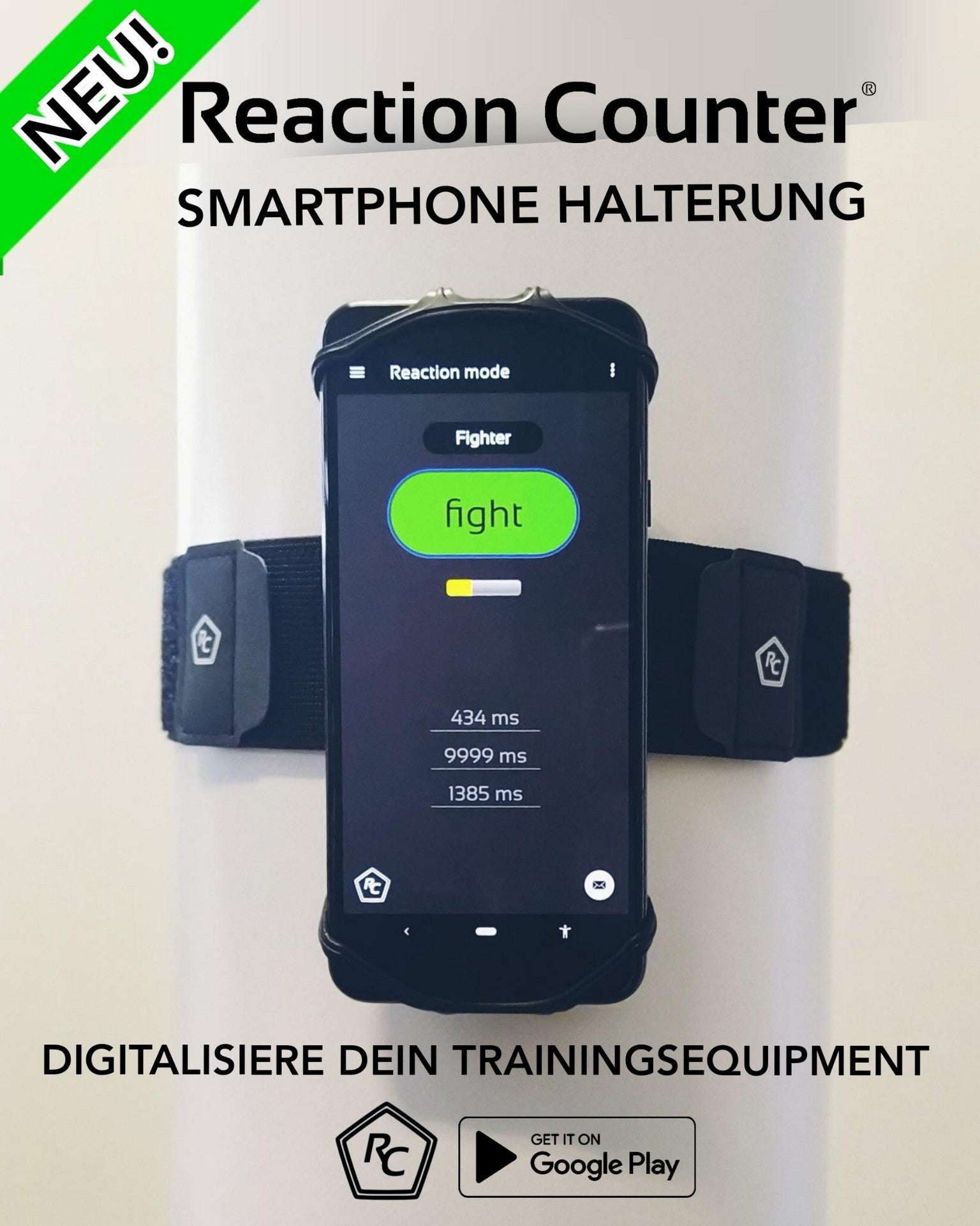 Smartphone holder
