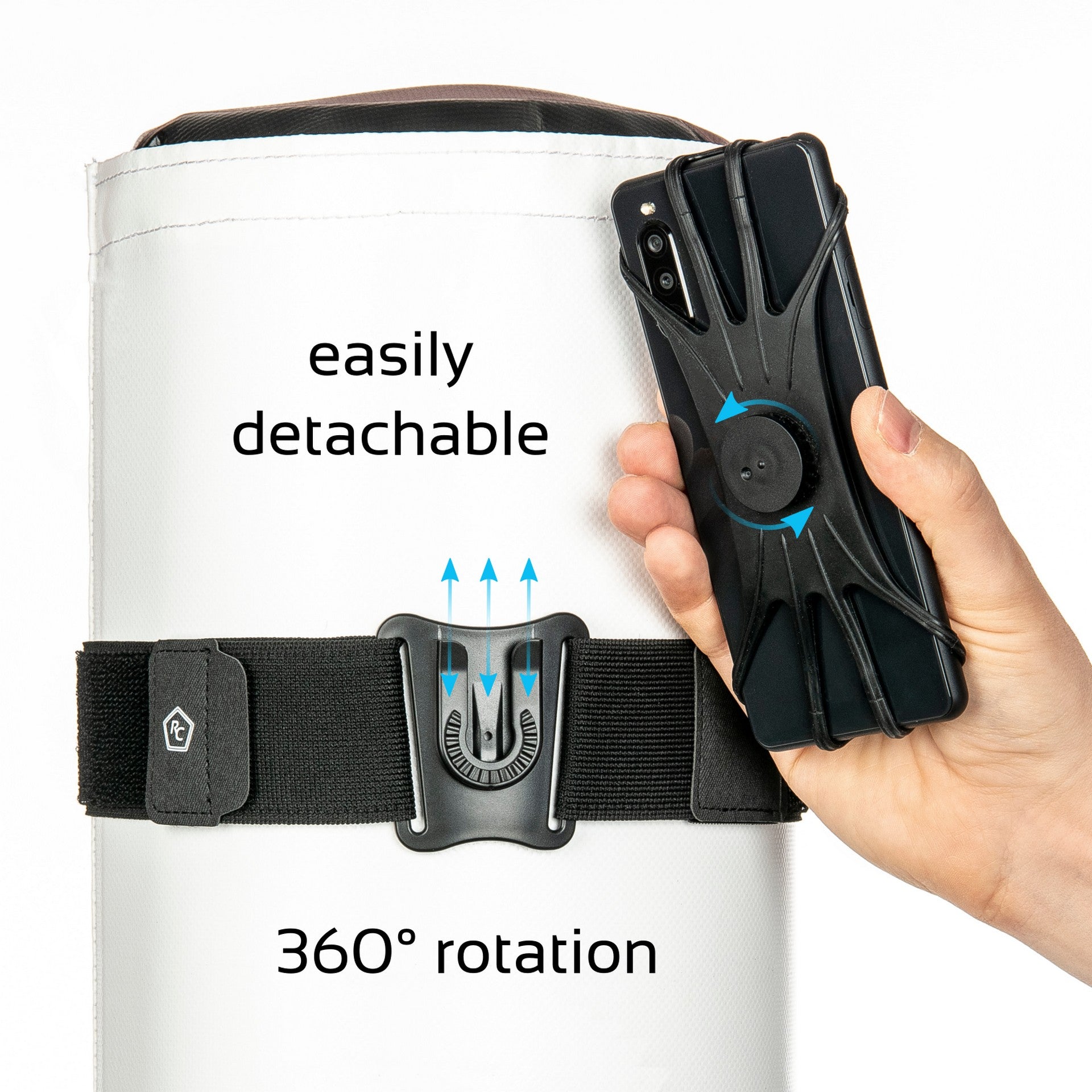 Smartphone holder