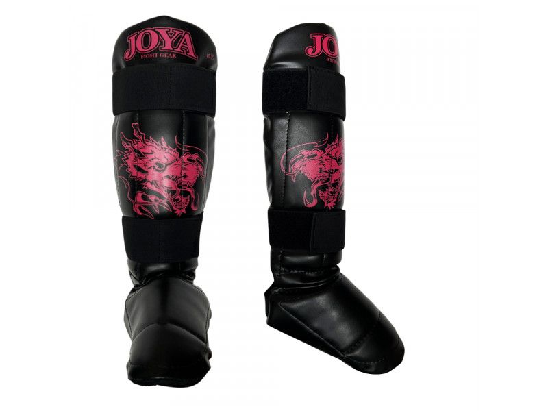 Joya Dragon Shinguards - Roze
