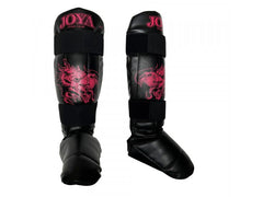 Joya Dragon Shinguards - Roze