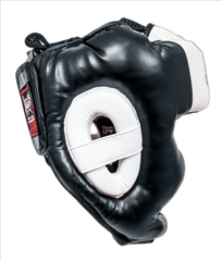 DragonDo 11745-P Wangen geschlossen Helm Muay Thai, Kickboxen Helm