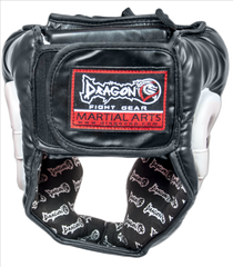 DragonDo 11745-P Wangen geschlossen Helm Muay Thai, Kickboxen Helm