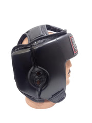 DragonDo 11785 Geschlossener Top Helm Kick Boxen Muaytahi Helm