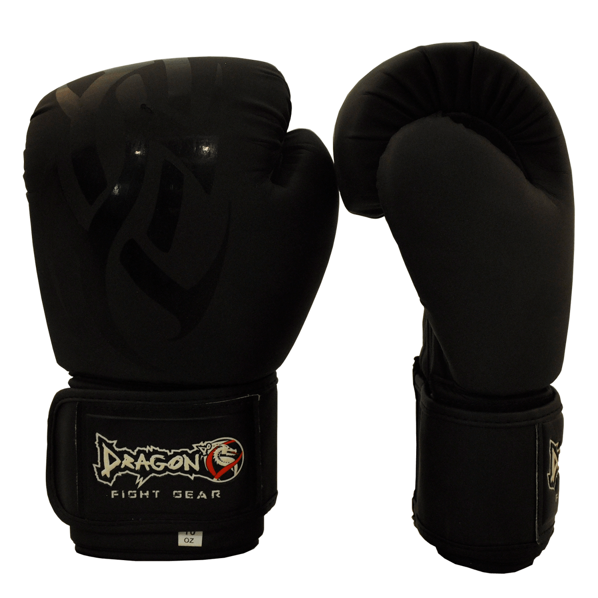 DragonDo 30115-P Black Mamba Boxhandschuhe