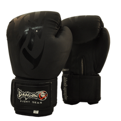 DragonDo 30115-P Black Mamba Boxhandschuhe