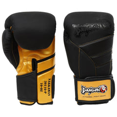 DragonDo 30116-P Nakkama Boxhandschuhe Muay Thai Boxhandschuhe