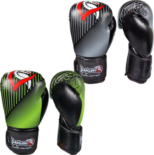 DragonDo 30125-P Medellin Boxhandschuhe, Muay Thai Boxhandschuhe