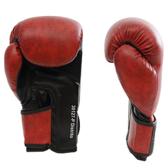 DragonDo 30127-P Distrito Boxing Gloves, Muay Thai Boxing Gloves