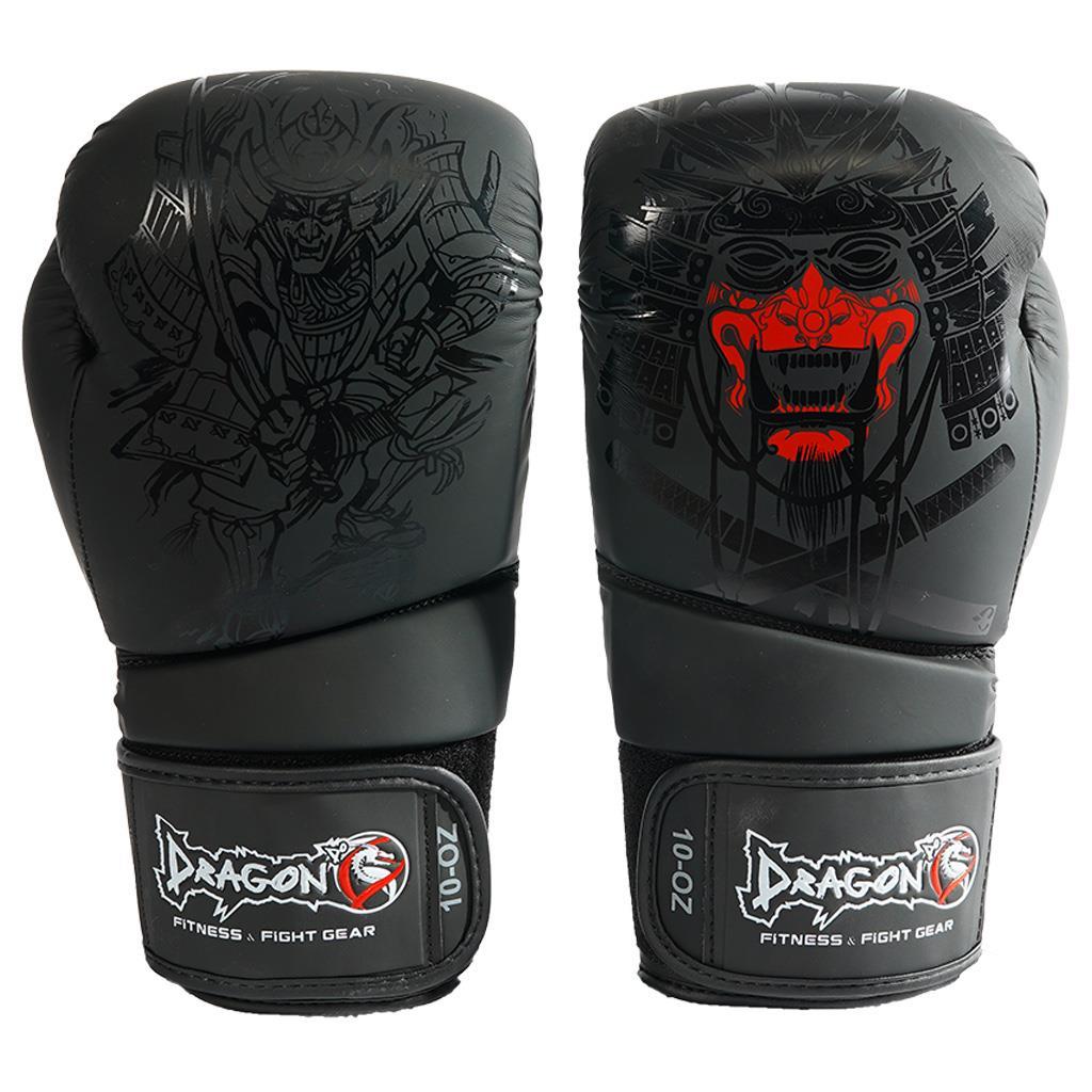 DragonDo 30128-P Yakuza Boxhandschuhe, Muay Thai Boxhandschuhe