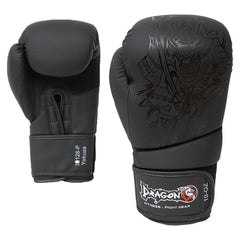 DragonDo 30128-P Yakuza Boxhandschuhe, Muay Thai Boxhandschuhe