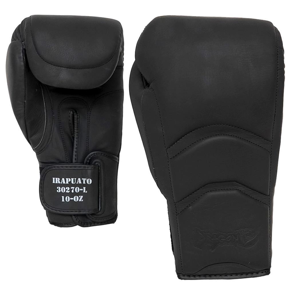 DragonDo 30270-L Irapuato Echtes Leder Boxhandschuhe Muay Thai Handschuhe