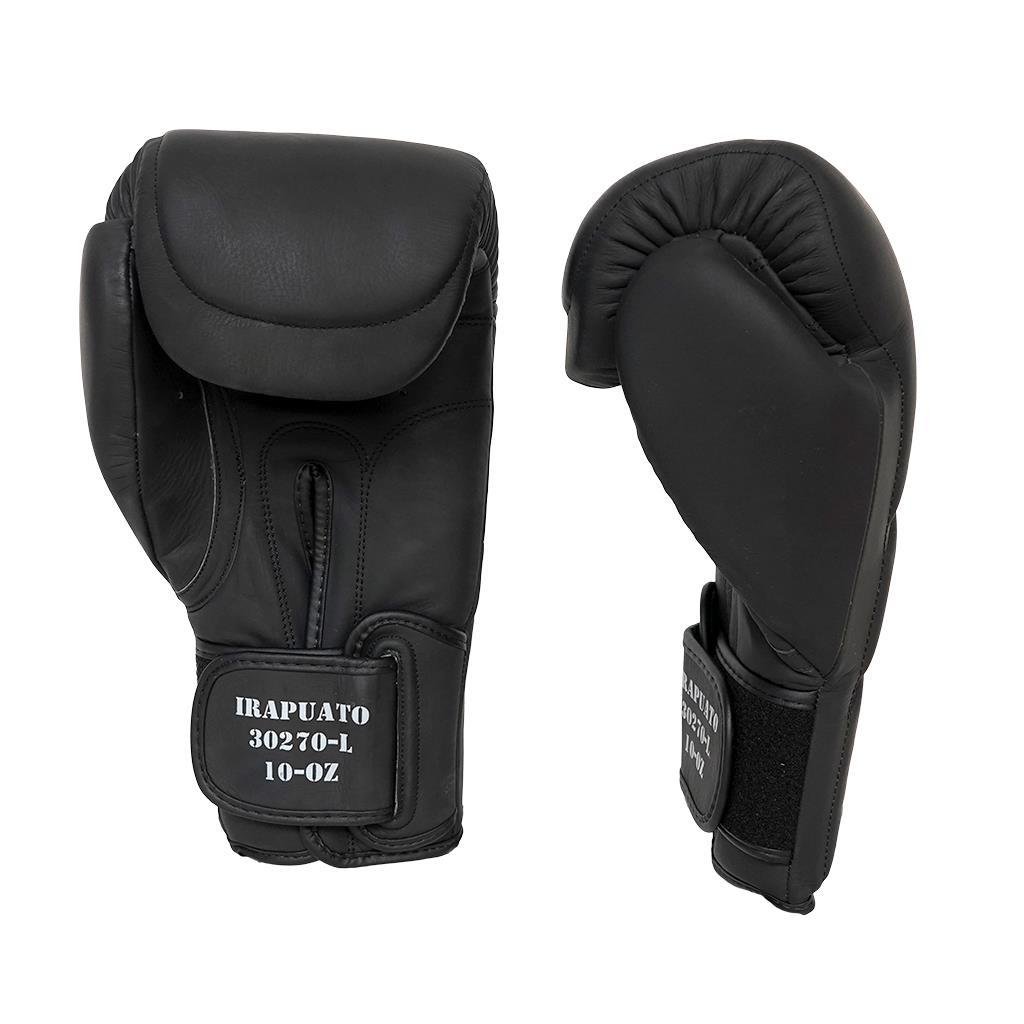 DragonDo 30270-L Irapuato Echtes Leder Boxhandschuhe Muay Thai Handschuhe