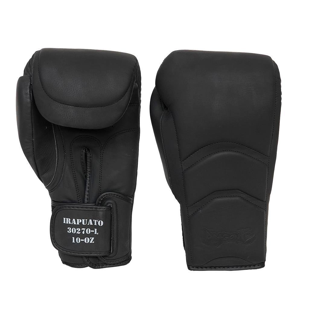 DragonDo 30270-L Irapuato Echtes Leder Boxhandschuhe Muay Thai Handschuhe