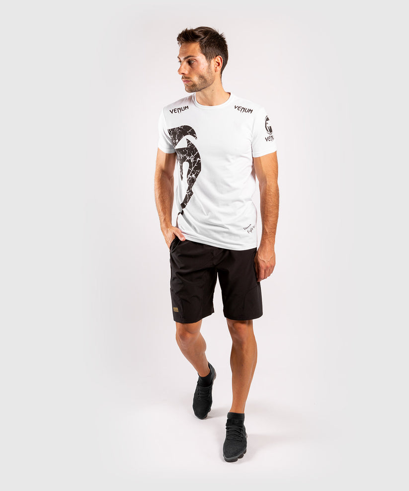T-Shirt aus Baumwolle Venum Giant