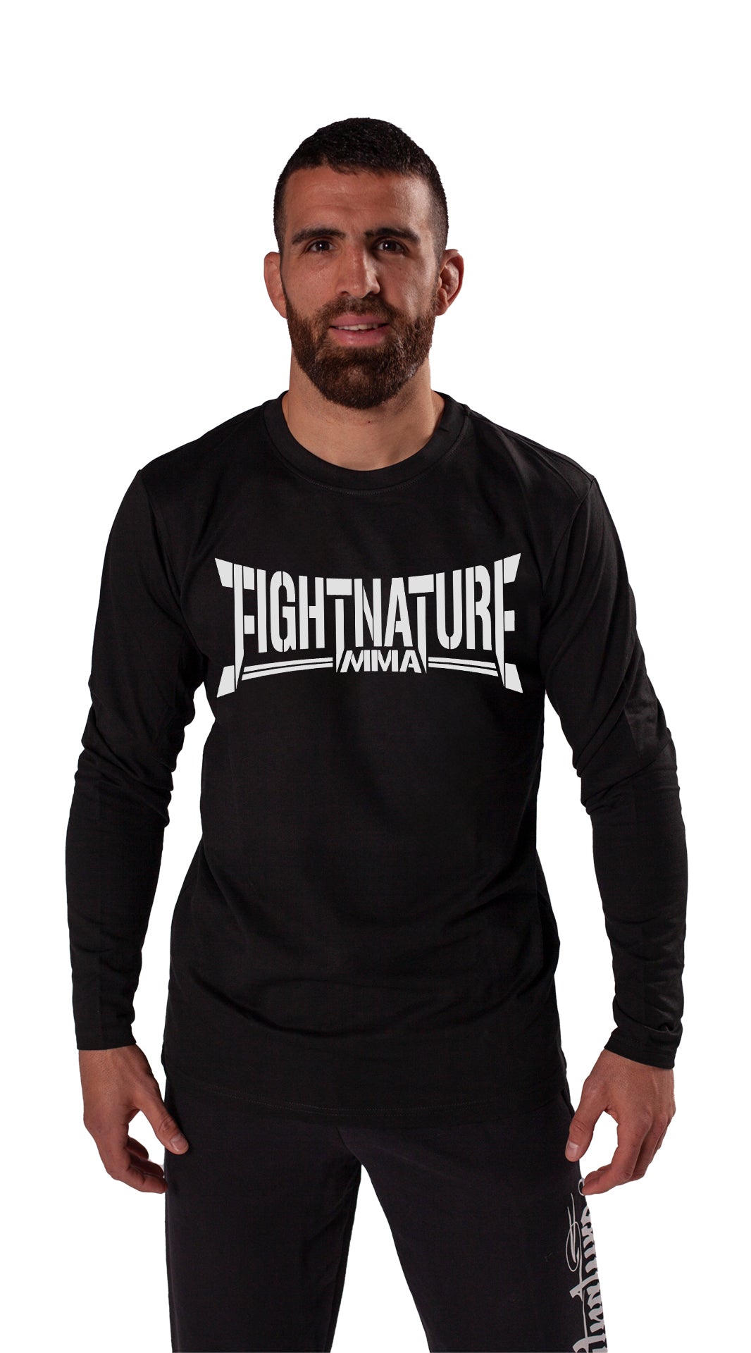 FIGHTNATURE Longsleeve Shirt