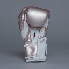 Joyagear Performance V2 Boxing Gloves Rose Gold/White