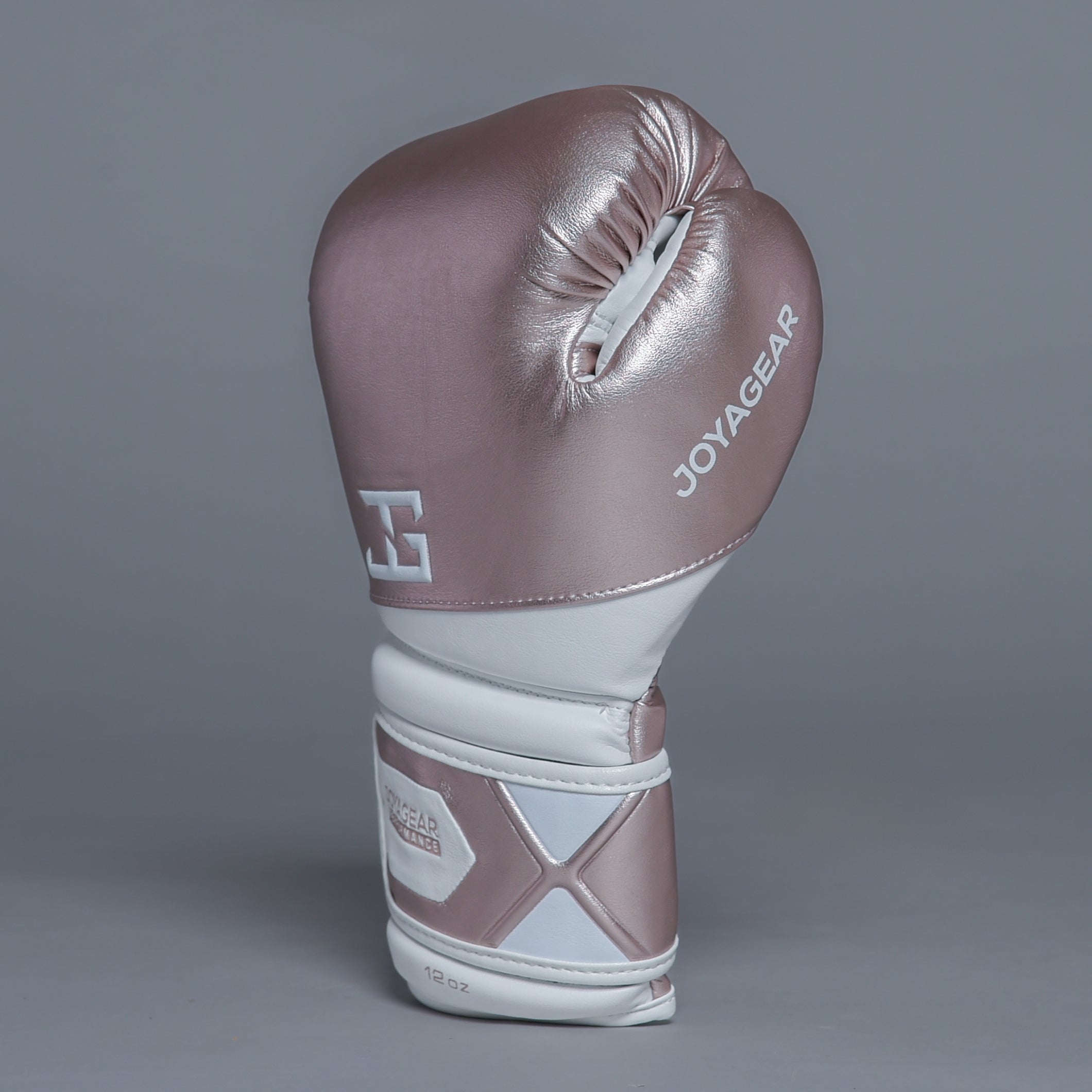 Joyagear Performance V2 Boxing Gloves Rose Gold/White